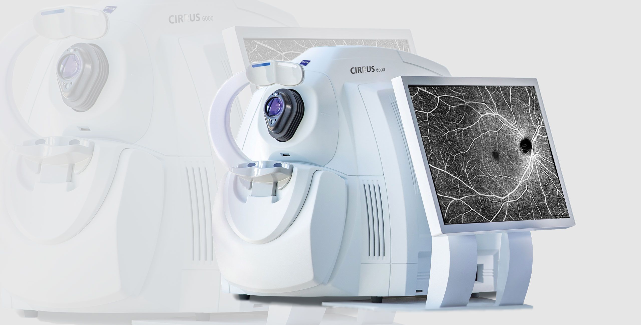 Tomographie en cohérence optique | OCT tomographie par cohérence optique | Ophtalmologie | COPYV | Plaisir